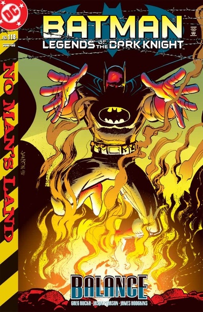 Batman: Legends of the Dark Knig...