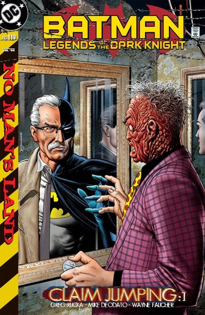 Batman: Legends of the Dark Knig...