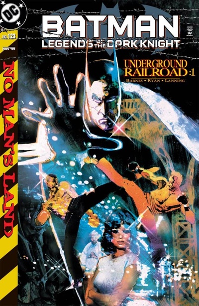 Batman: Legends of the Dark Knig...