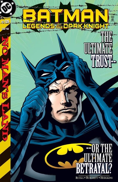Batman: Legends of the Dark Knig...