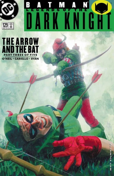 Batman: Legends of the Dark Knig...