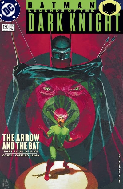 Batman: Legends of the Dark Knight #130