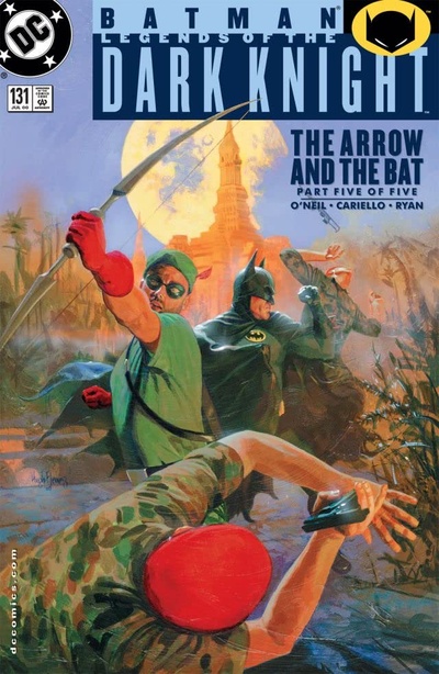 Batman: Legends of the Dark Knig...