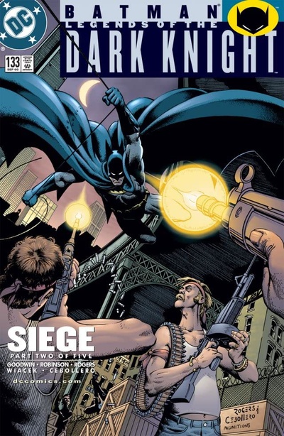 Batman: Legends of the Dark Knig...