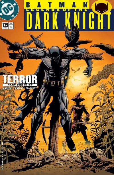 Batman: Legends of the Dark Knig...