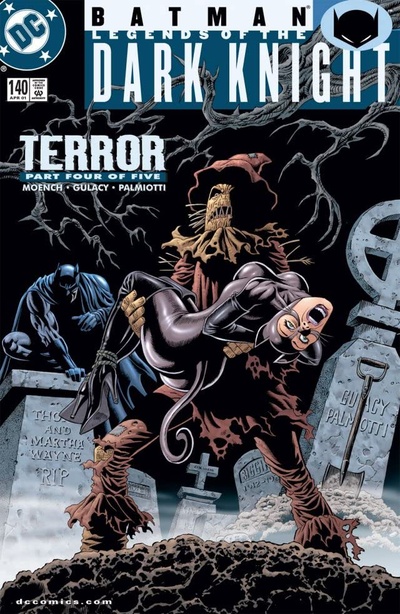 Batman: Legends of the Dark Knig...