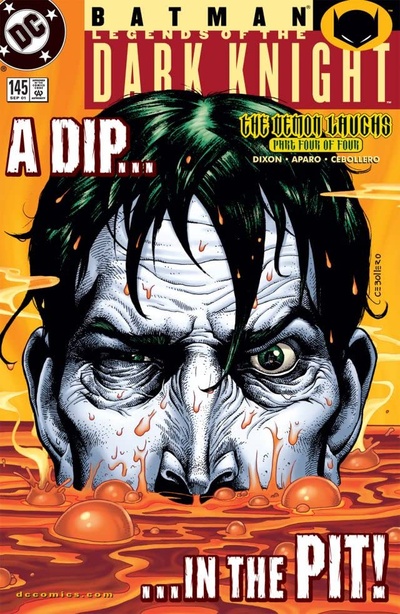 Batman: Legends of the Dark Knig...