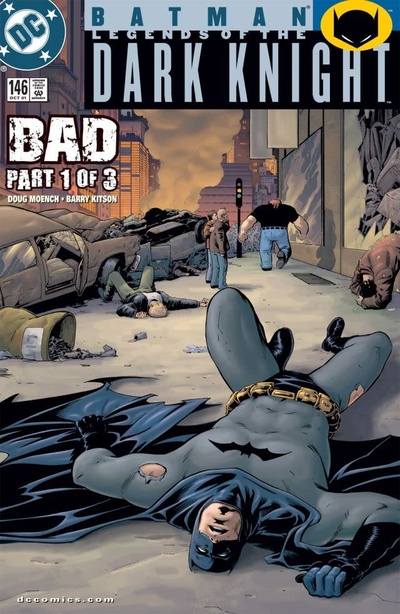 Batman: Legends of the Dark Knig...