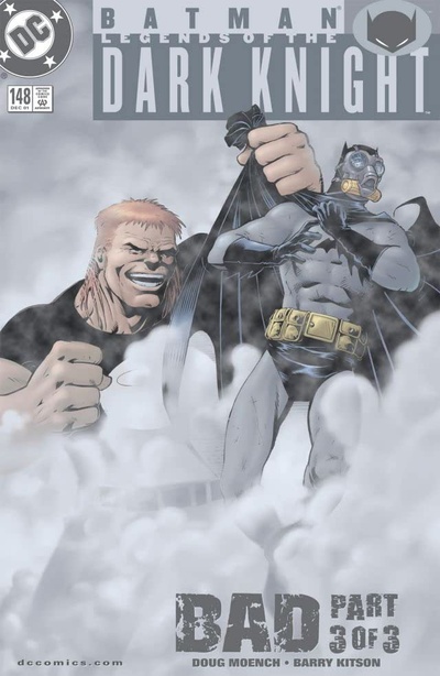 Batman: Legends of the Dark Knig...