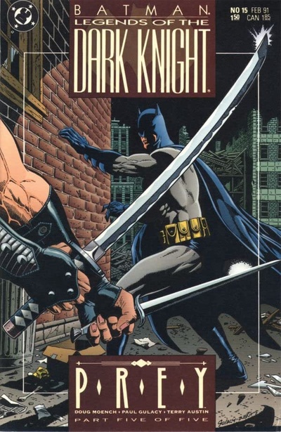 Batman: Legends of the Dark Knig...