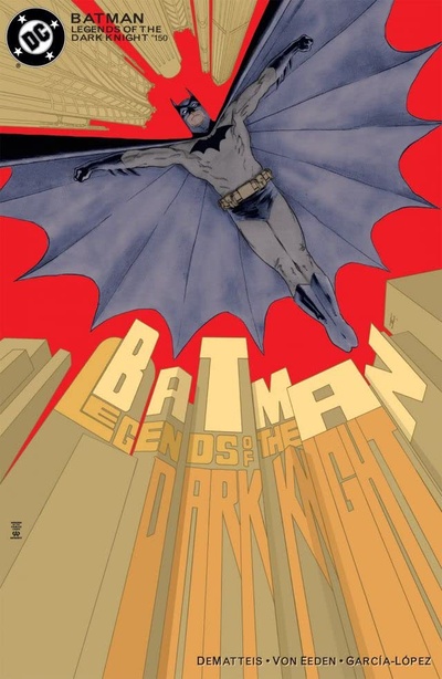 Batman: Legends of the Dark Knig...