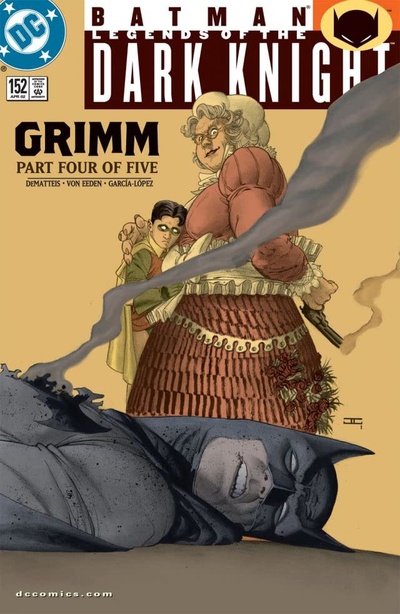 Batman: Legends of the Dark Knig...