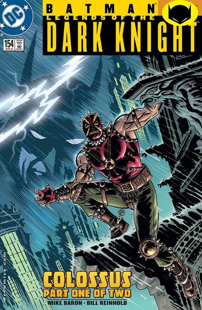 Batman: Legends of the Dark Knig...