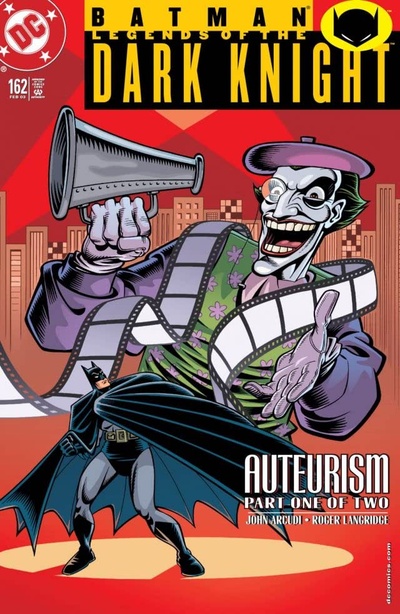 Batman: Legends of the Dark Knight #162