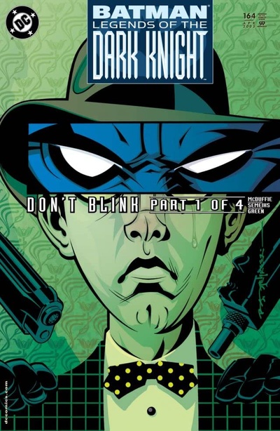 Batman: Legends of the Dark Knight #164