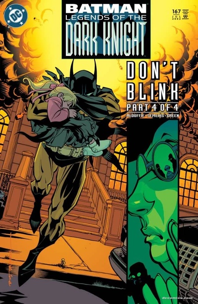 Batman: Legends of the Dark Knight #167