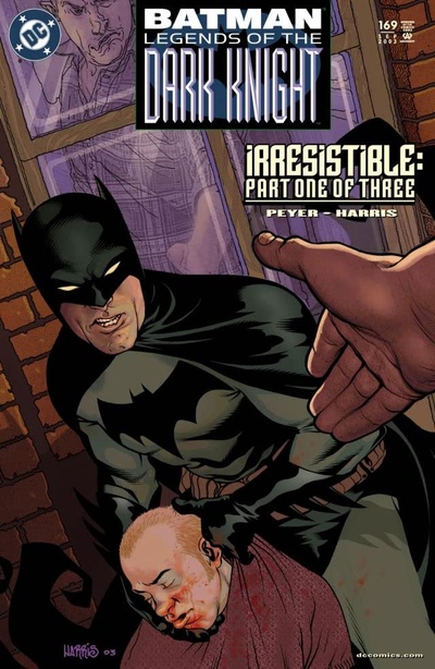 Batman: Legends of the Dark Knig...