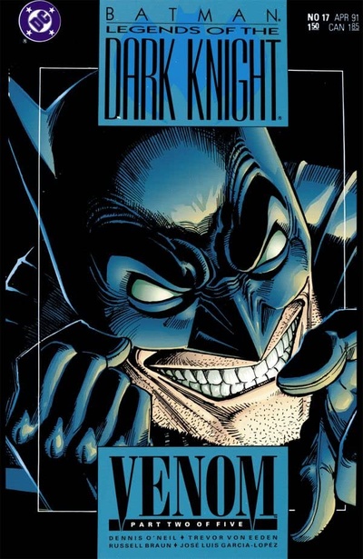 Batman: Legends of the Dark Knig...
