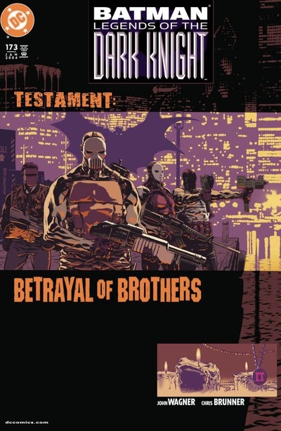 Batman: Legends of the Dark Knig...