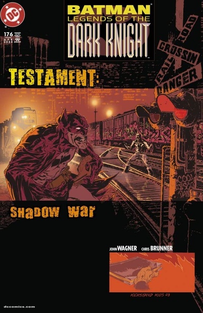 Batman: Legends of the Dark Knig...