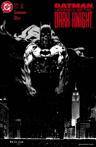 Batman: Legends of the Dark Knig...