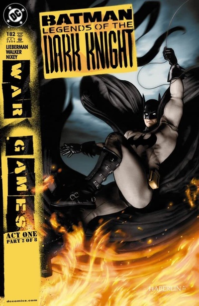 Batman: Legends of the Dark Knig...