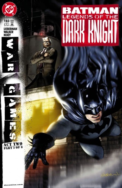 Batman: Legends of the Dark Knig...