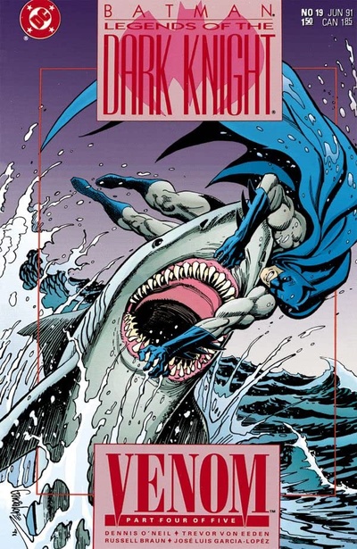 Batman: Legends of the Dark Knig...