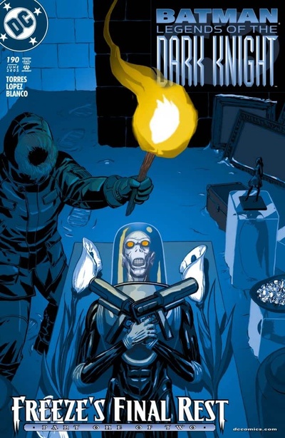 Batman: Legends of the Dark Knig...