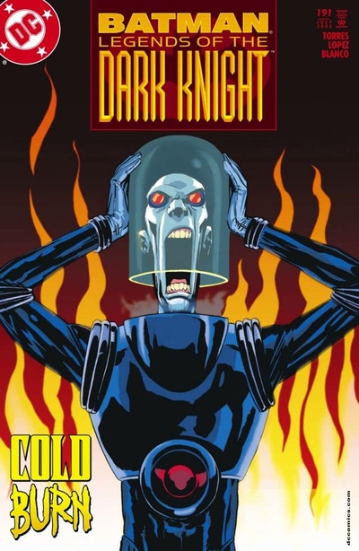 Batman: Legends of the Dark Knig...