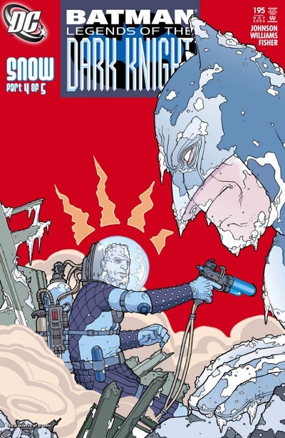 Batman: Legends of the Dark Knig...