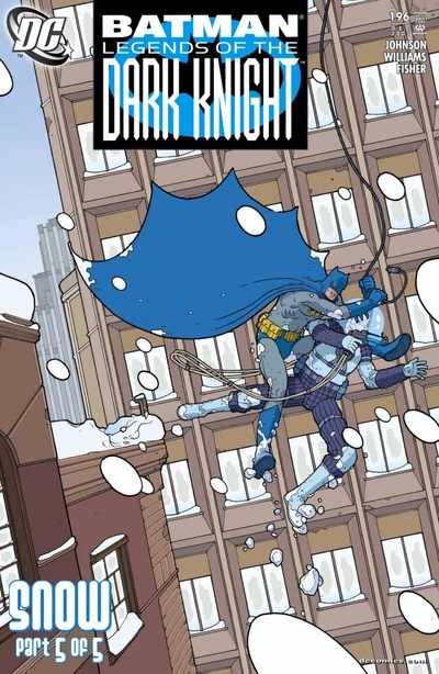 Batman: Legends of the Dark Knig...