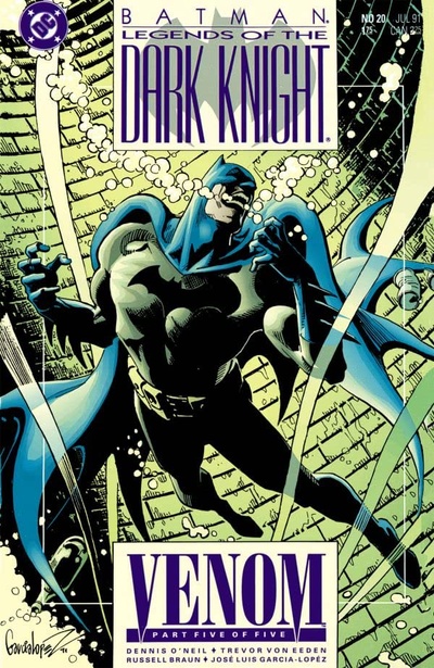 Batman: Legends of the Dark Knight #20