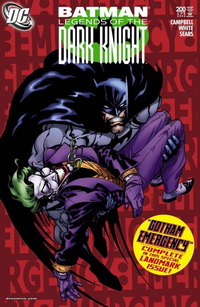 Batman: Legends of the Dark Knig...