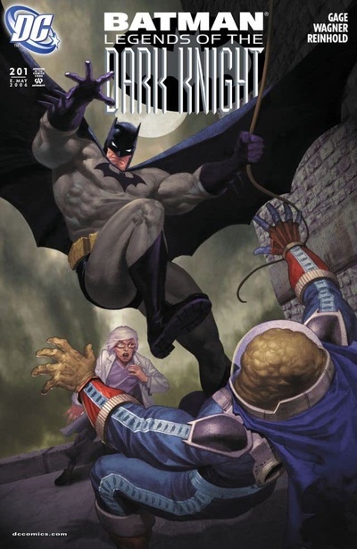 Batman: Legends of the Dark Knig...