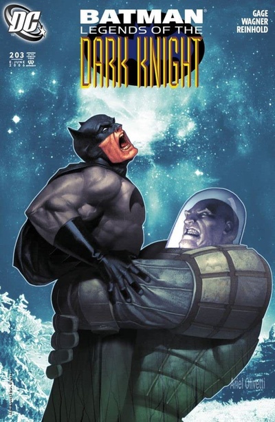 Batman: Legends of the Dark Knig...