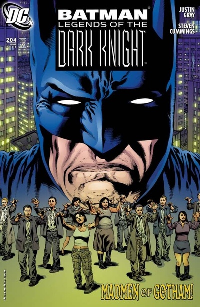 Batman: Legends of the Dark Knig...