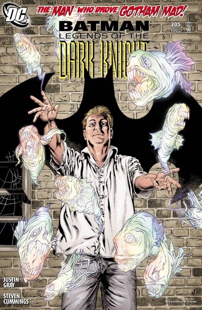 Batman: Legends of the Dark Knig...