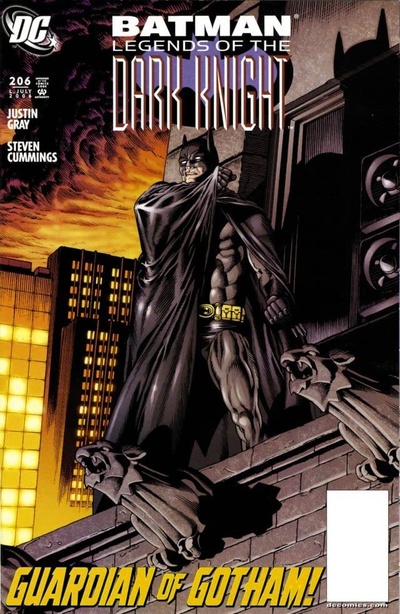 Batman: Legends of the Dark Knig...