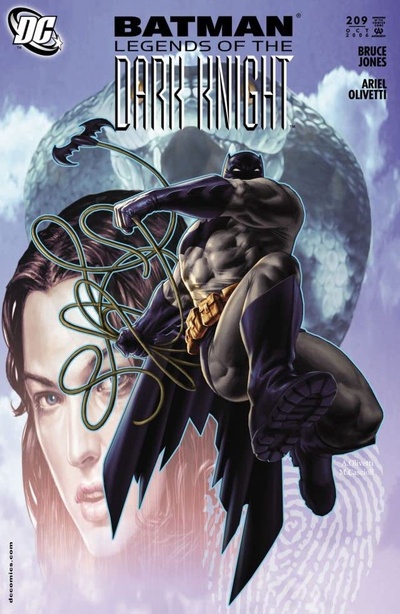 Batman: Legends of the Dark Knig...