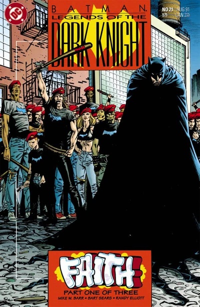 Batman: Legends of the Dark Knig...