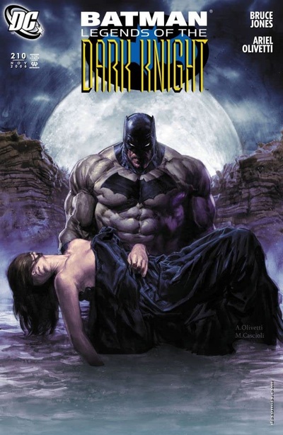 Batman: Legends of the Dark Knig...