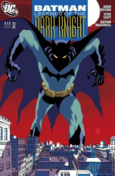Batman: Legends of the Dark Knig...