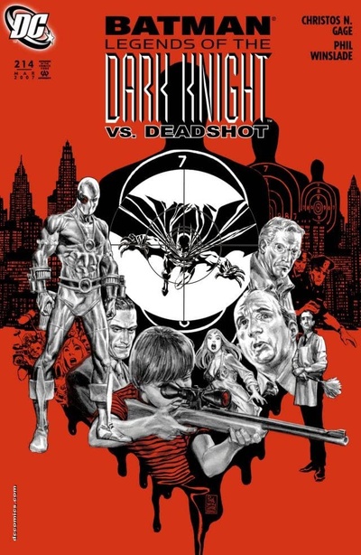 Batman: Legends of the Dark Knig...