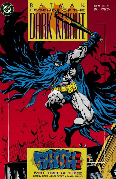 Batman: Legends of the Dark Knig...