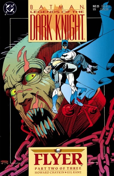 Batman: Legends of the Dark Knig...