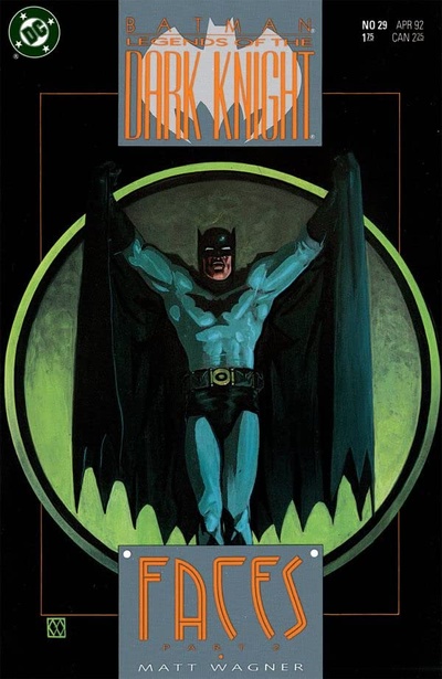 Batman: Legends of the Dark Knig...