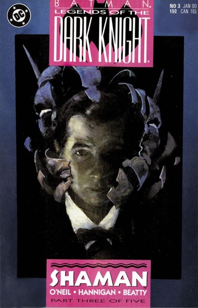 Batman: Legends of the Dark Knig...