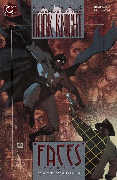 Batman: Legends of the Dark Knight #30