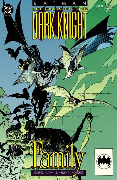 Batman: Legends of the Dark Knig...